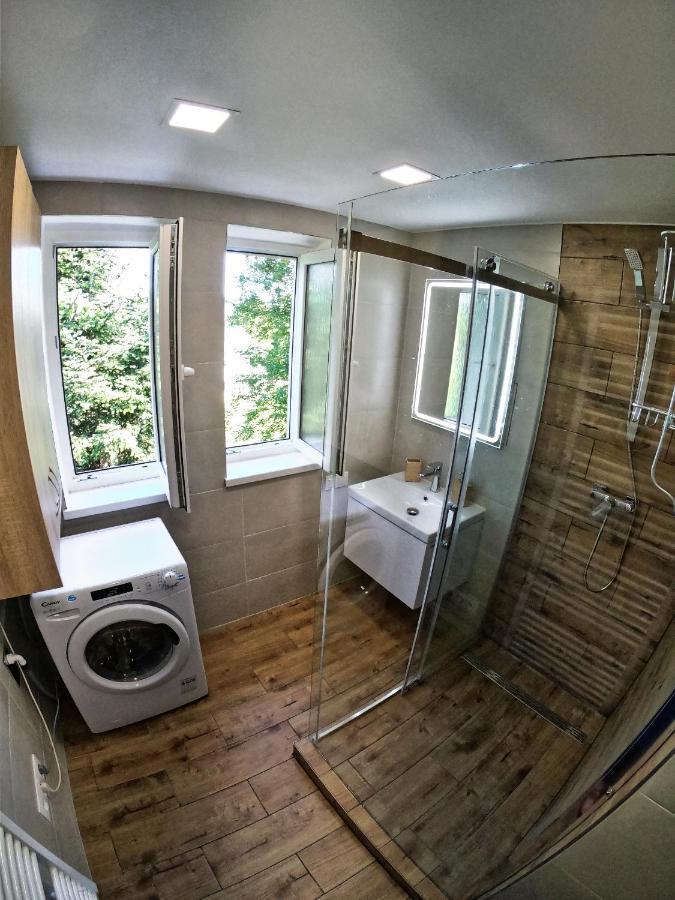 Апартаменты Apartman Дольный Смоковец Экстерьер фото
