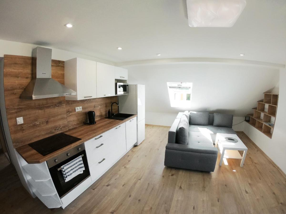 Апартаменты Apartman Дольный Смоковец Экстерьер фото