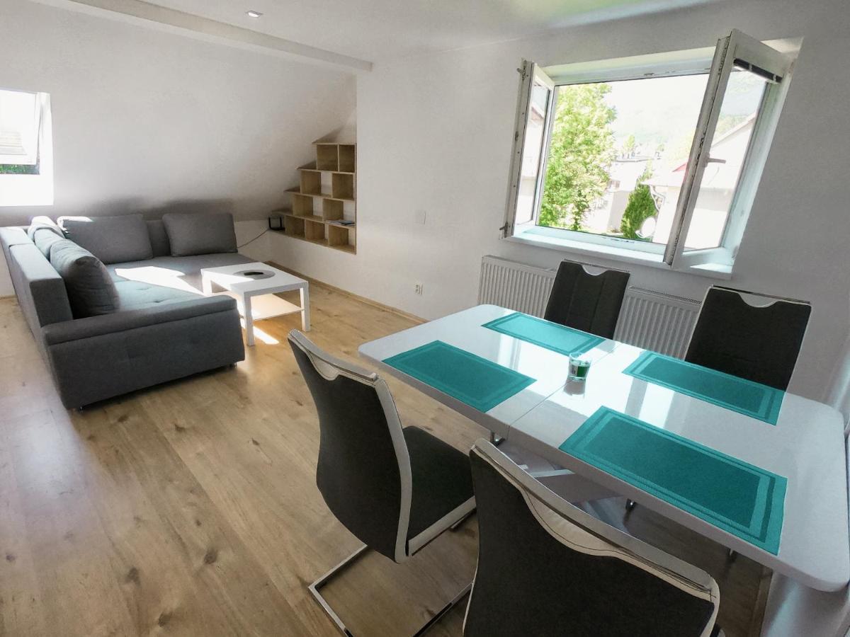 Апартаменты Apartman Дольный Смоковец Экстерьер фото