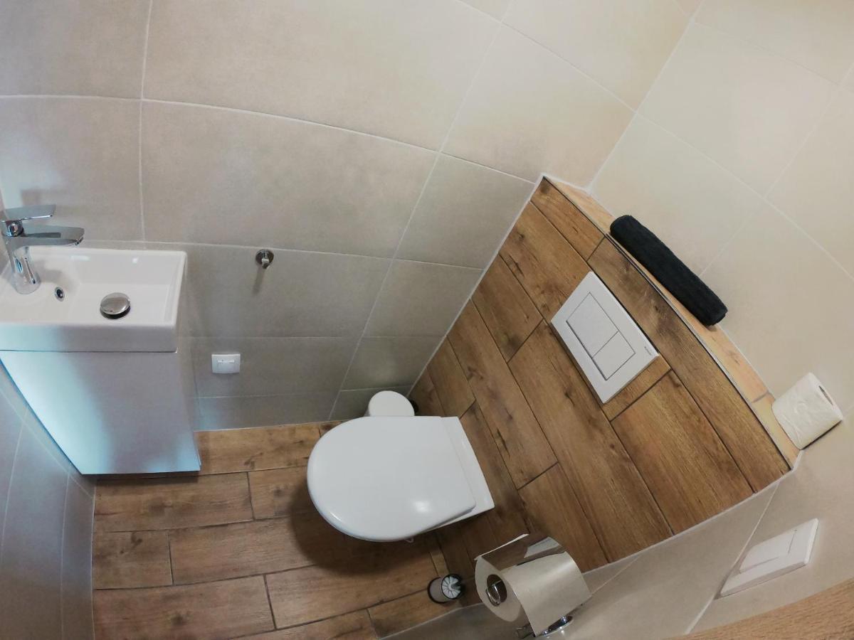 Апартаменты Apartman Дольный Смоковец Экстерьер фото